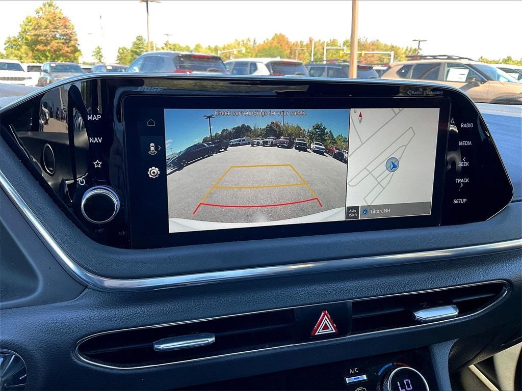 used 2022 Hyundai Sonata car, priced at $19,963