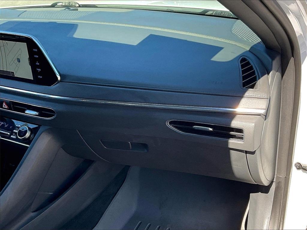 used 2022 Hyundai Sonata car, priced at $19,963