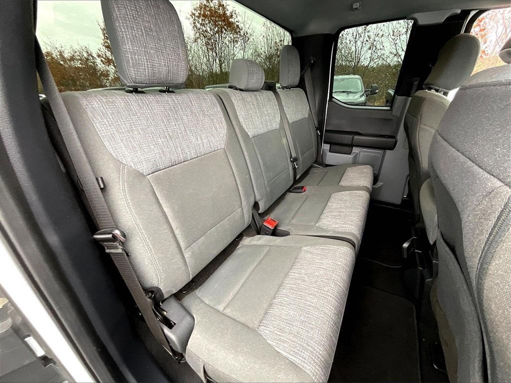 used 2023 Ford F-250 car, priced at $46,223