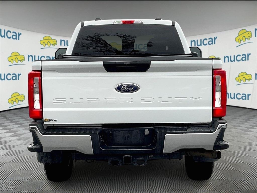 used 2023 Ford F-250 car, priced at $46,223