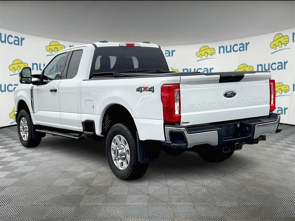 used 2023 Ford F-250 car, priced at $46,223
