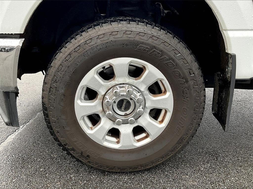 used 2023 Ford F-250 car, priced at $46,223