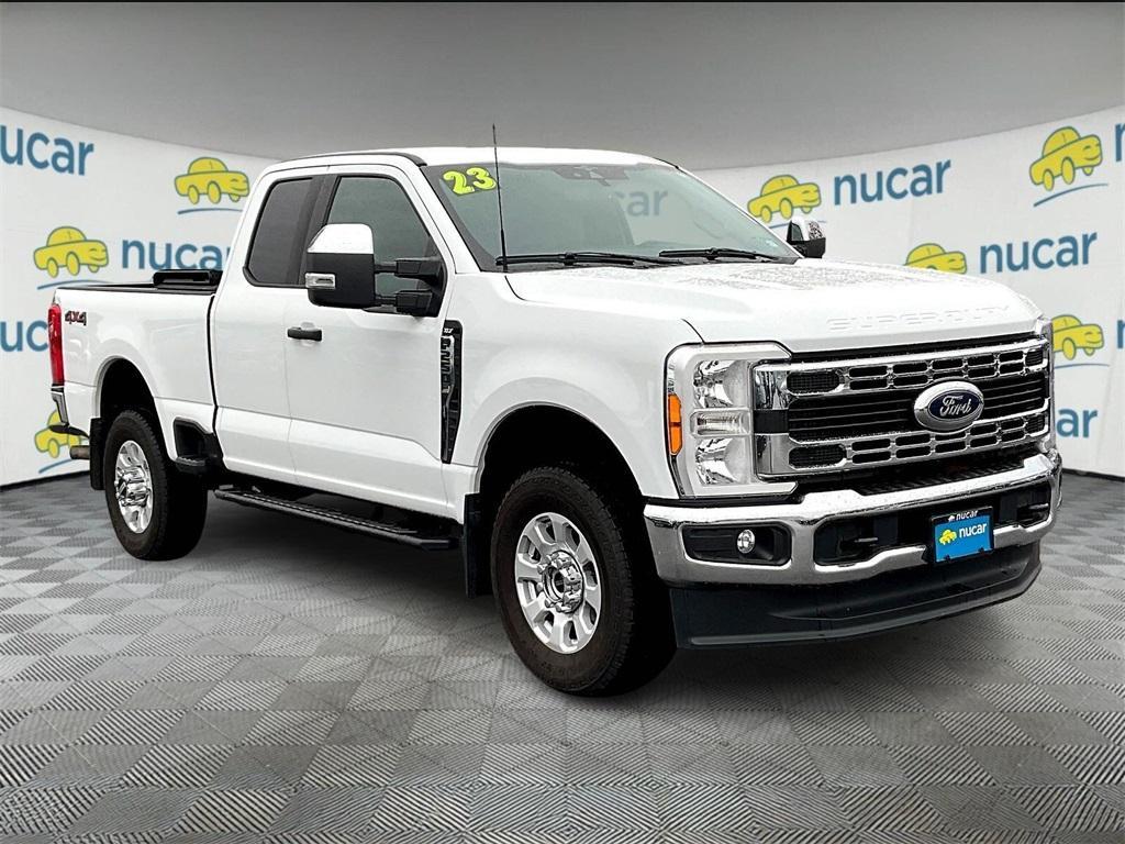 used 2023 Ford F-250 car, priced at $46,223