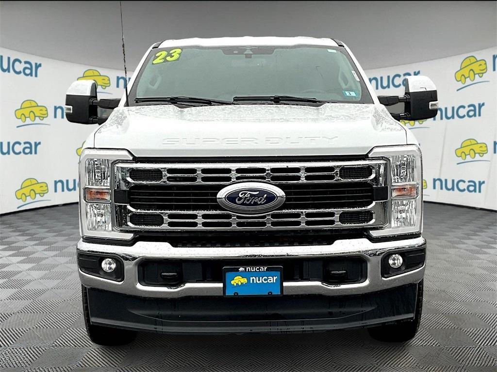 used 2023 Ford F-250 car, priced at $46,223