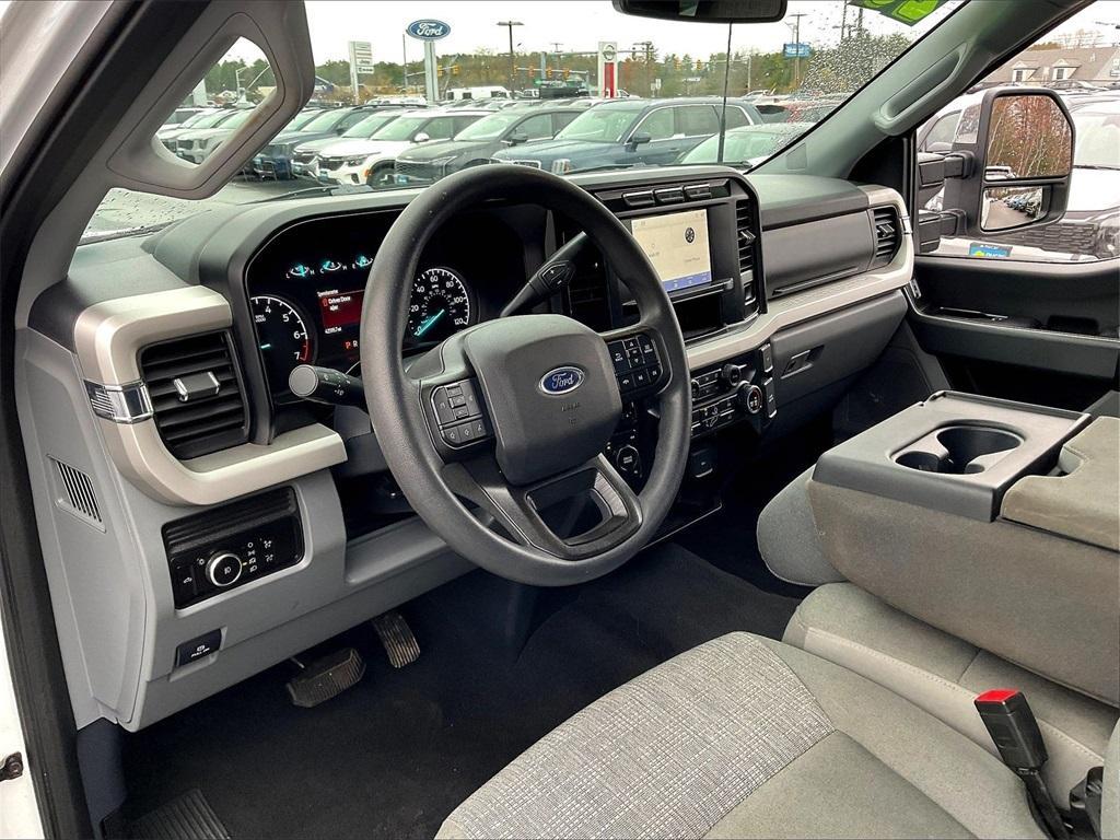 used 2023 Ford F-250 car, priced at $46,223