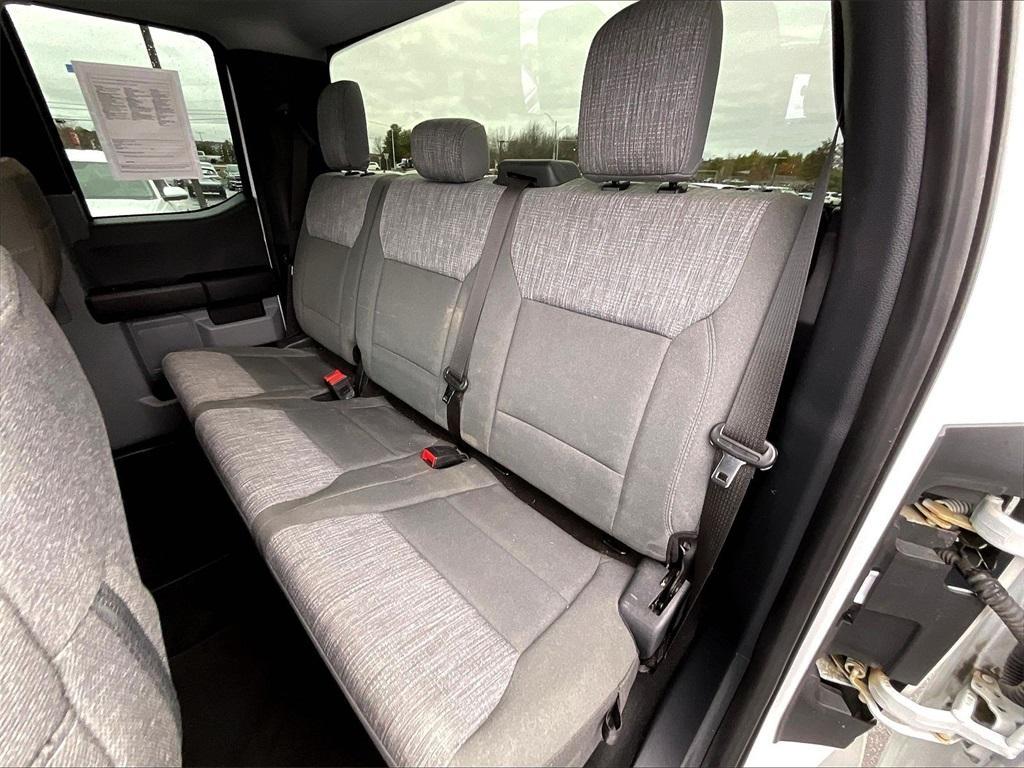 used 2023 Ford F-250 car, priced at $46,223