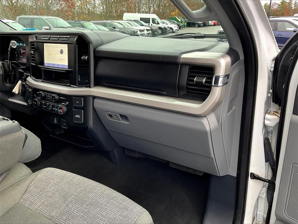 used 2023 Ford F-250 car, priced at $46,223