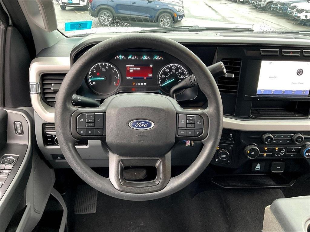 used 2023 Ford F-250 car, priced at $46,223