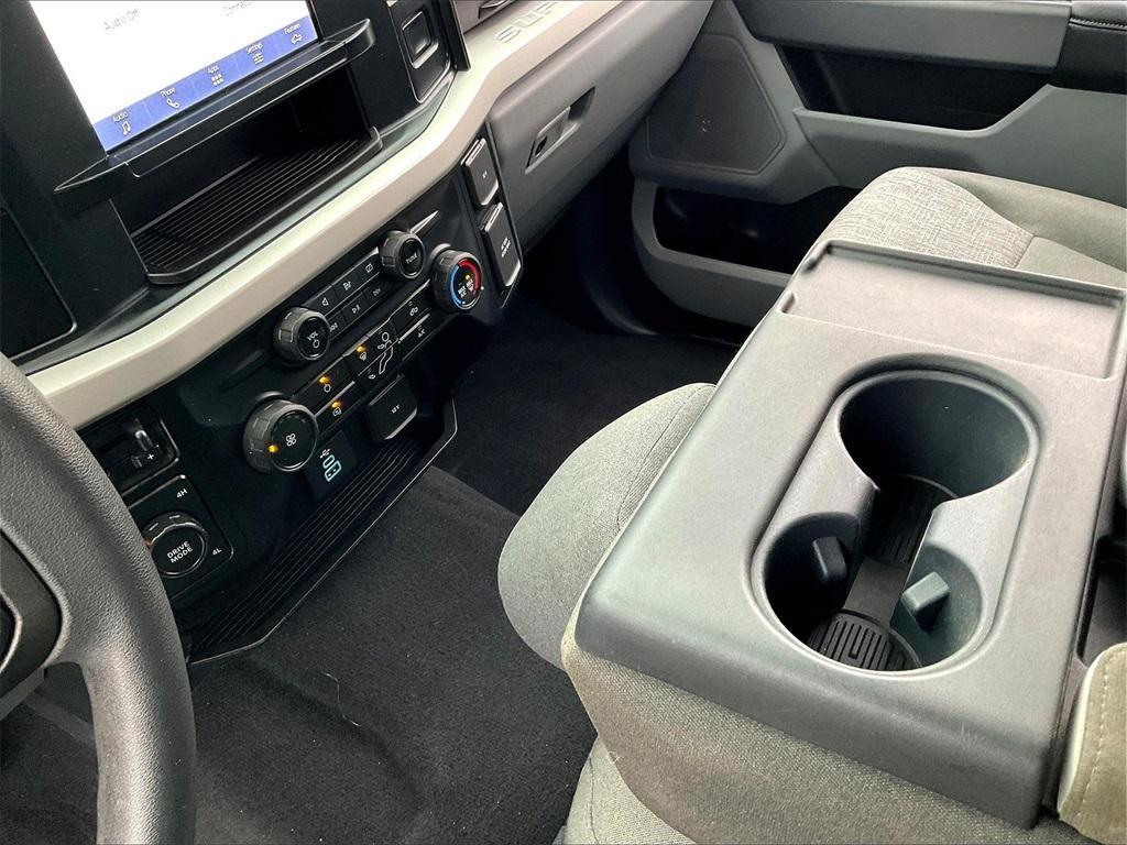 used 2023 Ford F-250 car, priced at $46,223