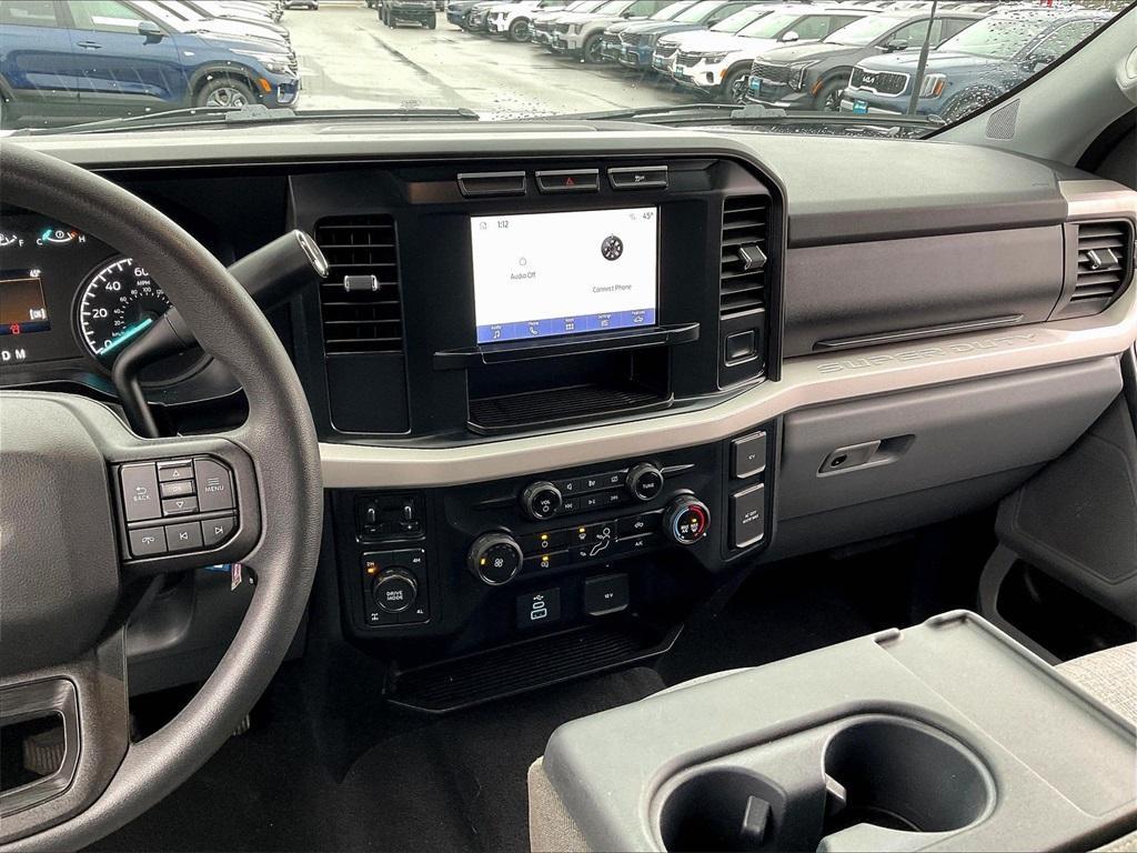 used 2023 Ford F-250 car, priced at $46,223