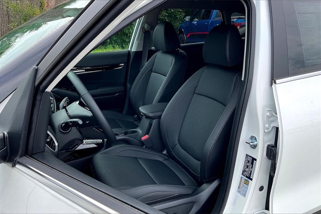 new 2025 Kia Seltos car, priced at $27,407