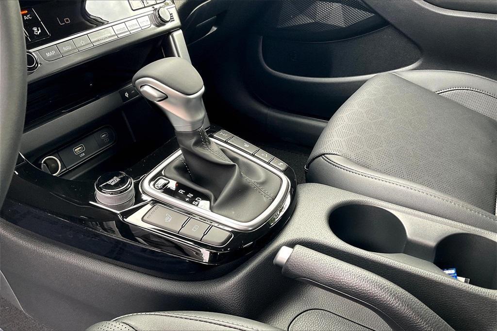 new 2025 Kia Seltos car, priced at $27,407