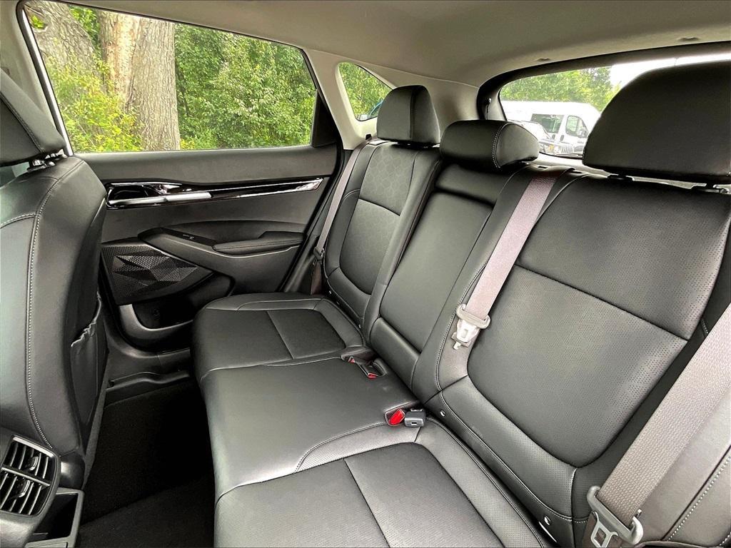 new 2025 Kia Seltos car, priced at $26,922