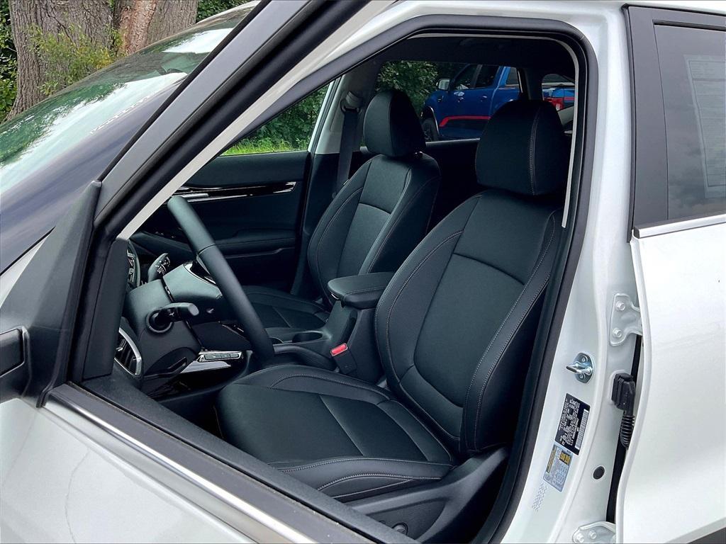 new 2025 Kia Seltos car, priced at $26,922