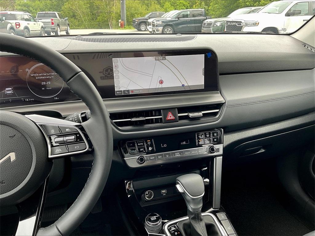 new 2025 Kia Seltos car, priced at $26,922