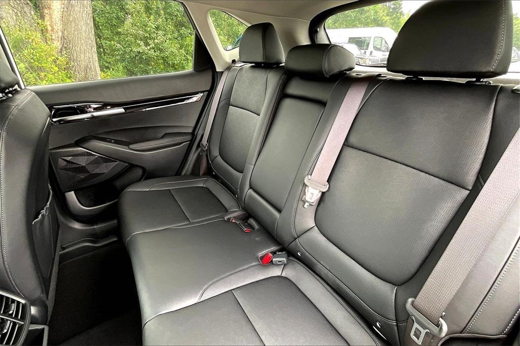 new 2025 Kia Seltos car, priced at $27,407