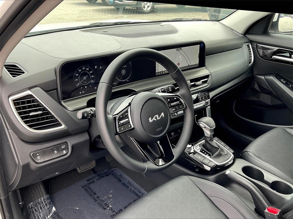 new 2025 Kia Seltos car, priced at $26,922