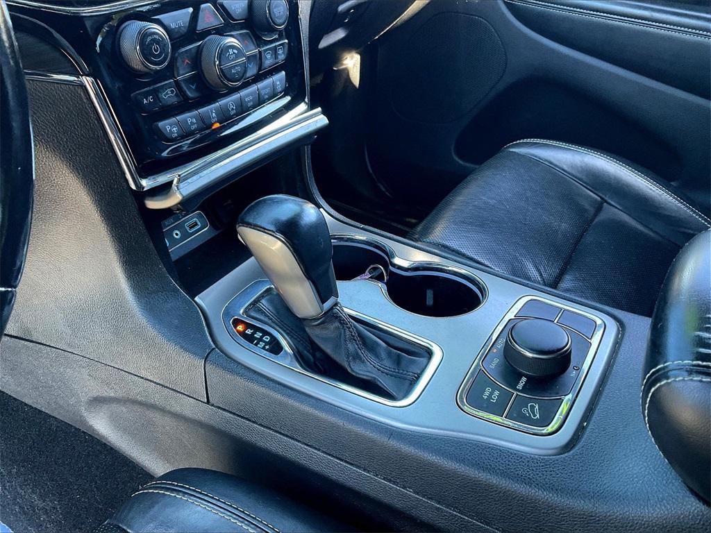 used 2021 Jeep Grand Cherokee car, priced at $21,427
