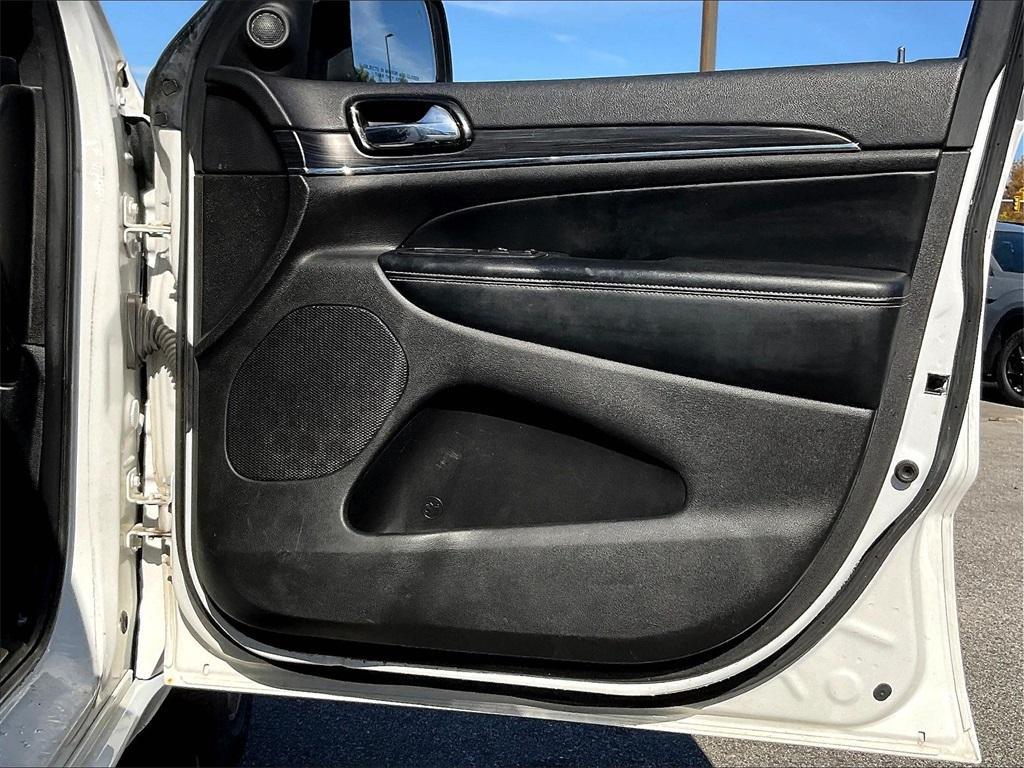 used 2021 Jeep Grand Cherokee car, priced at $21,427