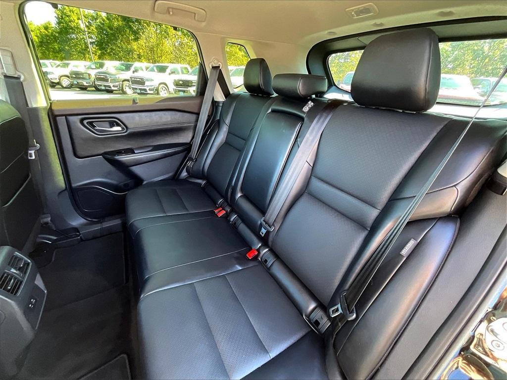 used 2023 Nissan Rogue car, priced at $22,963