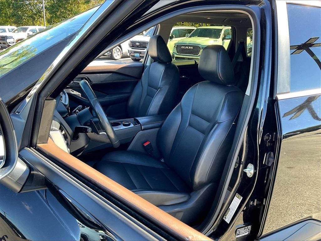 used 2023 Nissan Rogue car, priced at $22,963