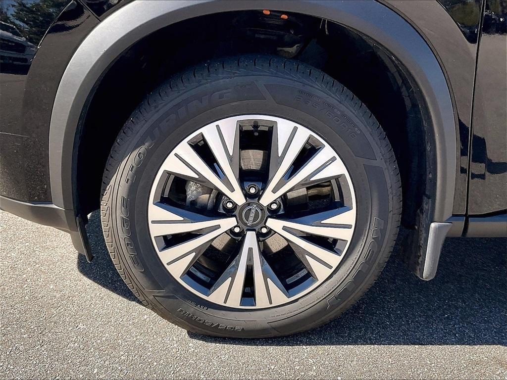 used 2023 Nissan Rogue car, priced at $22,963