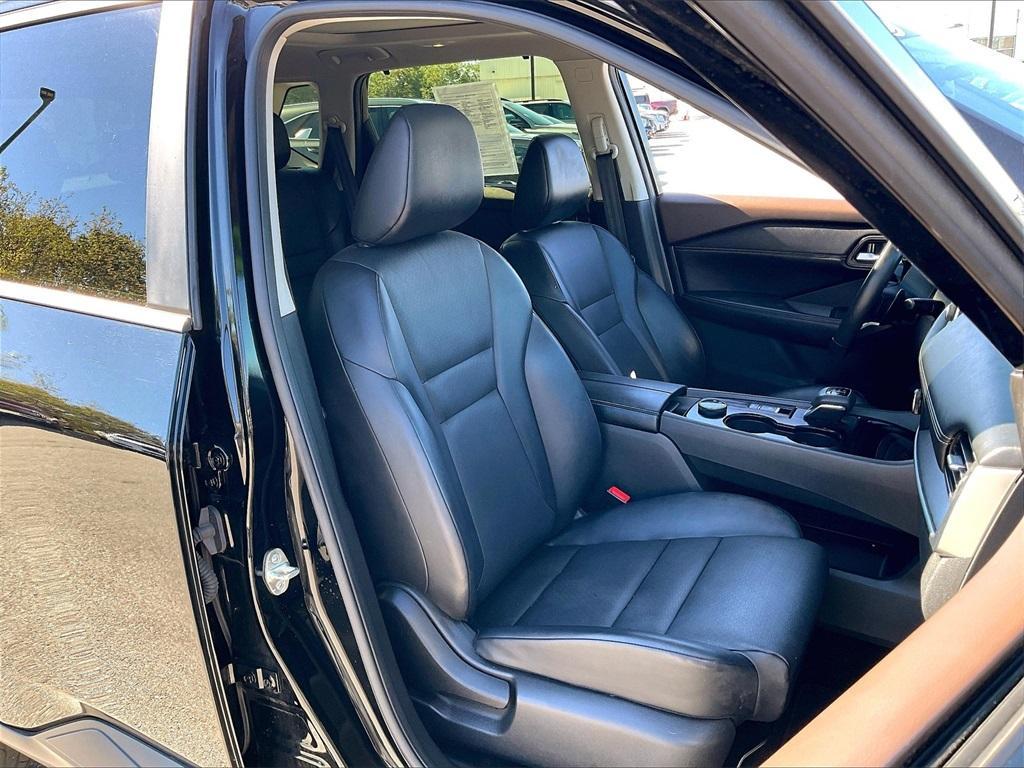 used 2023 Nissan Rogue car, priced at $22,963