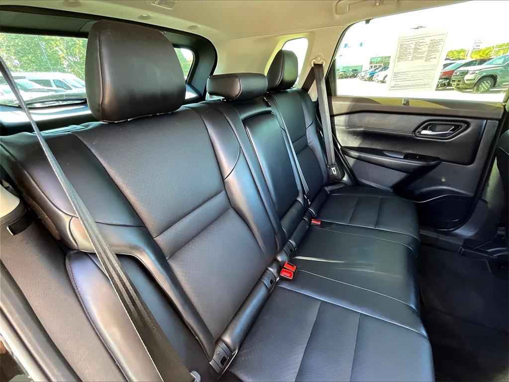 used 2023 Nissan Rogue car, priced at $22,963