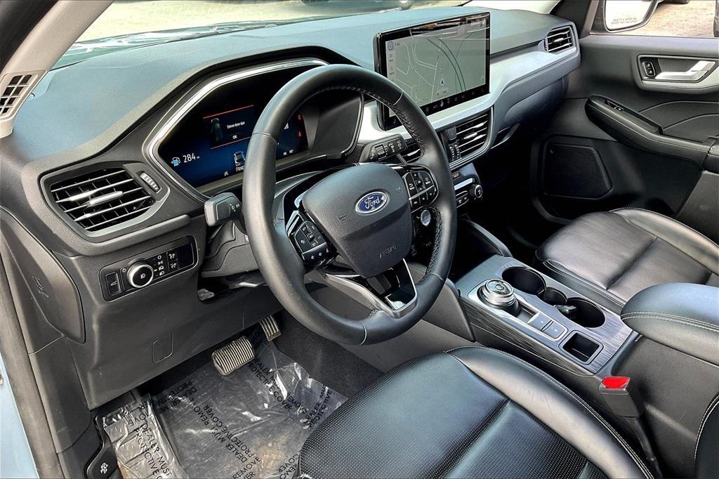 used 2023 Ford Escape car, priced at $25,887