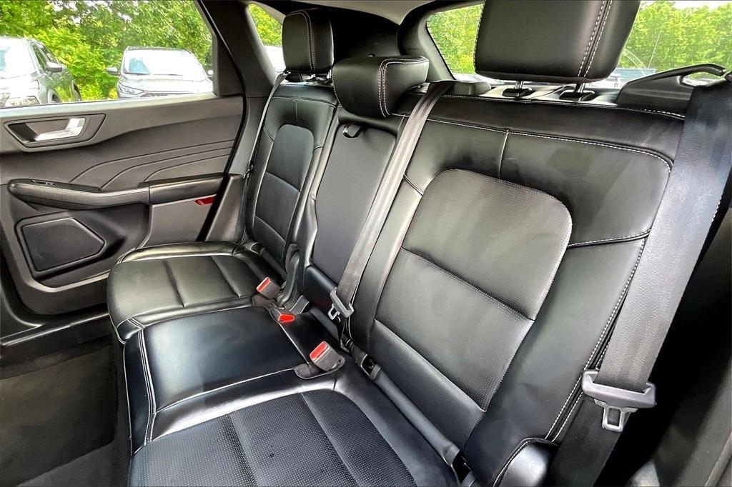 used 2023 Ford Escape car, priced at $25,887