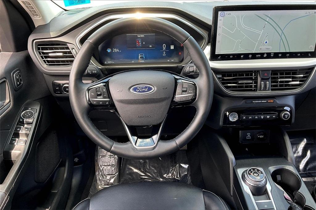 used 2023 Ford Escape car, priced at $25,887