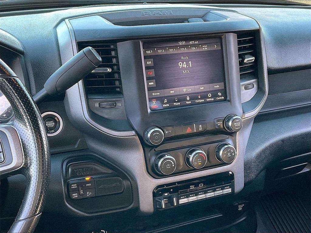 used 2021 Ram 2500 car, priced at $39,997