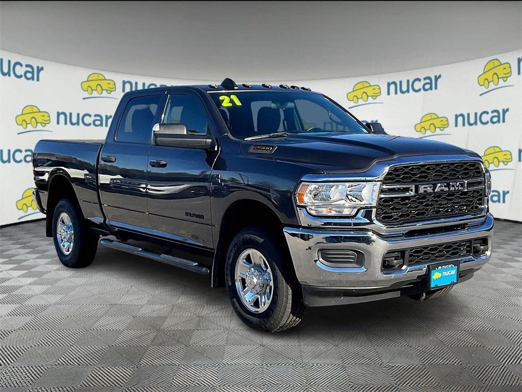 used 2021 Ram 2500 car, priced at $39,997