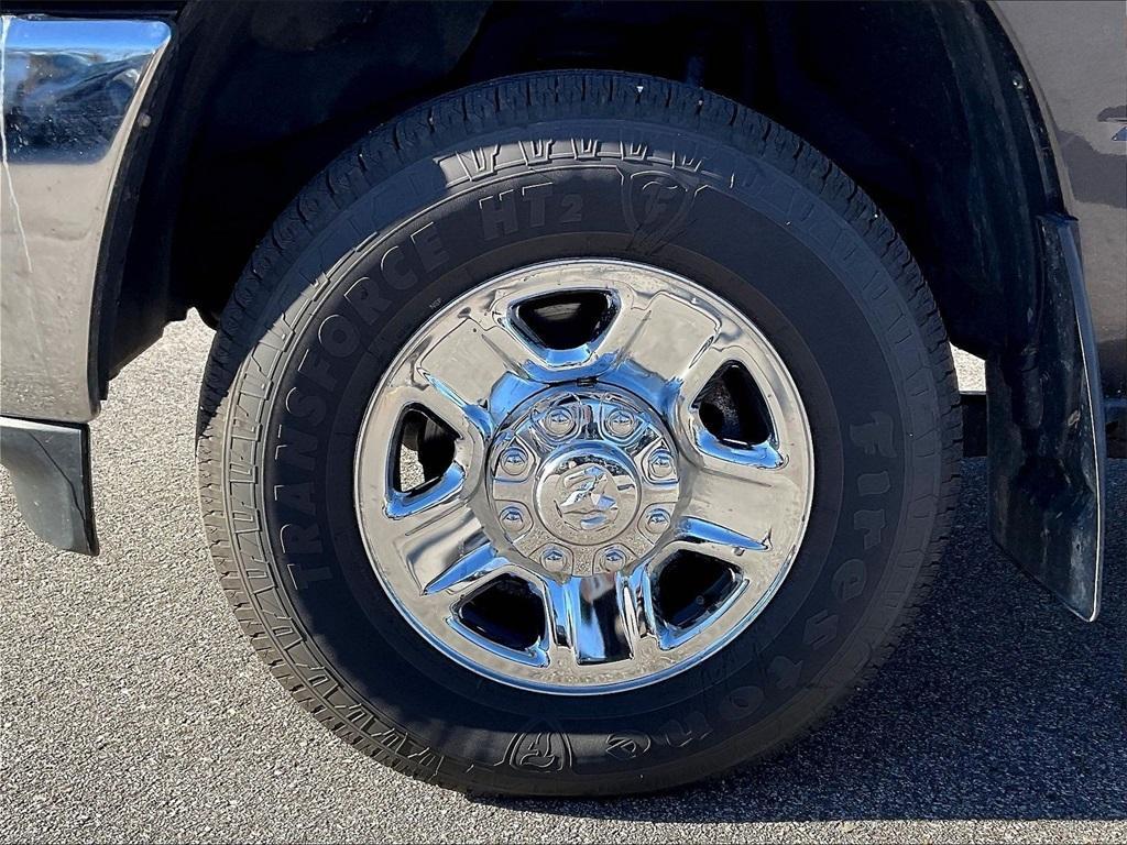 used 2021 Ram 2500 car, priced at $39,997