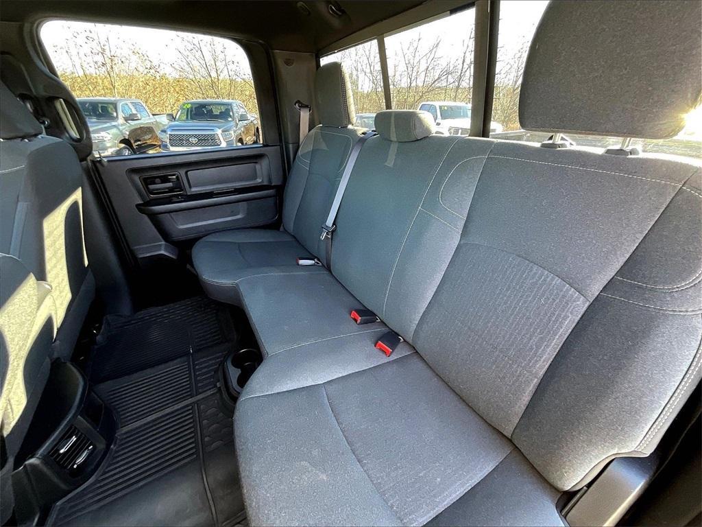 used 2021 Ram 2500 car, priced at $39,997