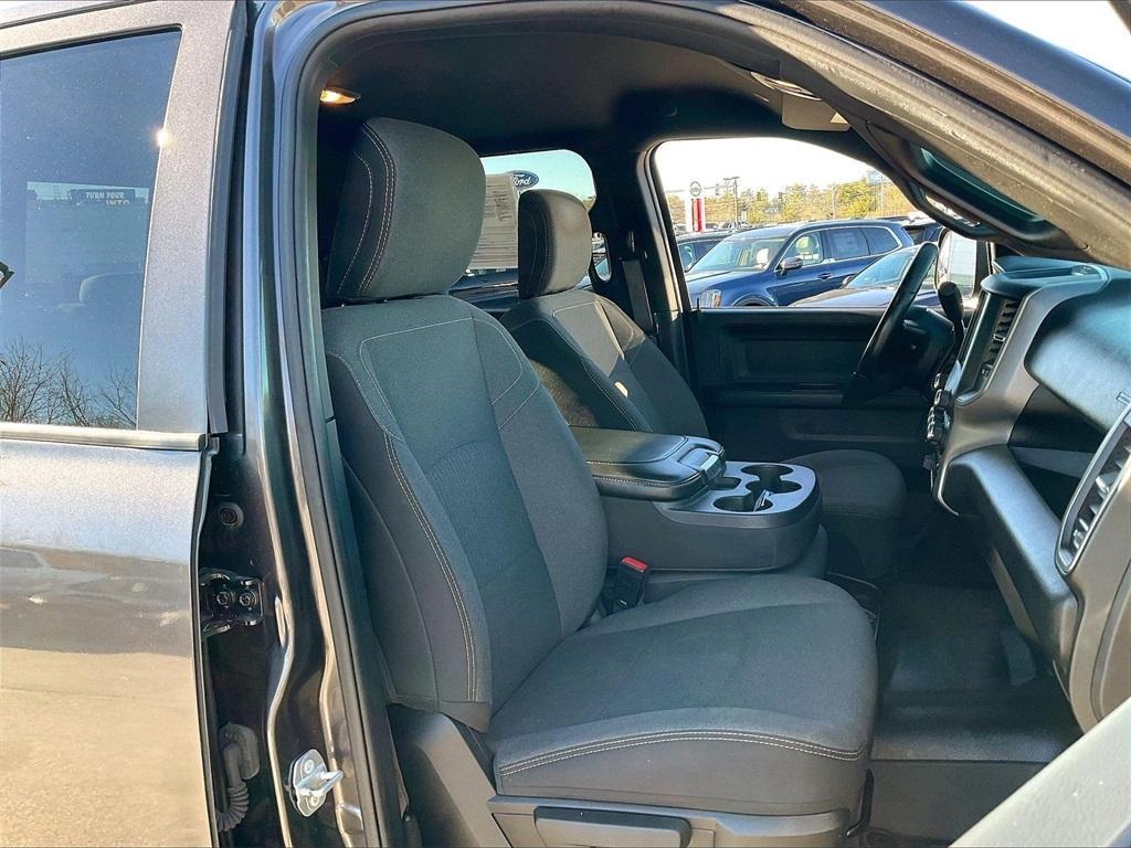 used 2021 Ram 2500 car, priced at $39,997