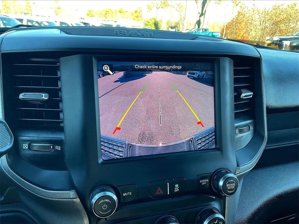 used 2021 Ram 2500 car, priced at $39,997