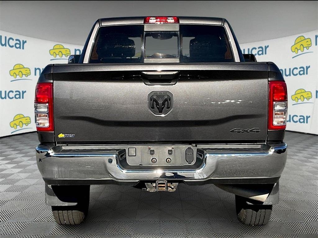 used 2021 Ram 2500 car, priced at $39,997