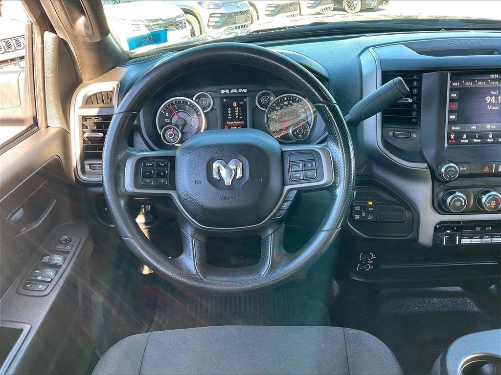 used 2021 Ram 2500 car, priced at $39,997