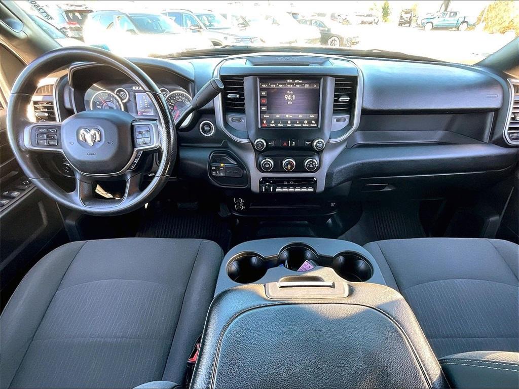 used 2021 Ram 2500 car, priced at $39,997