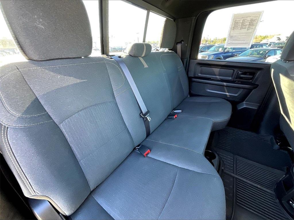 used 2021 Ram 2500 car, priced at $39,997