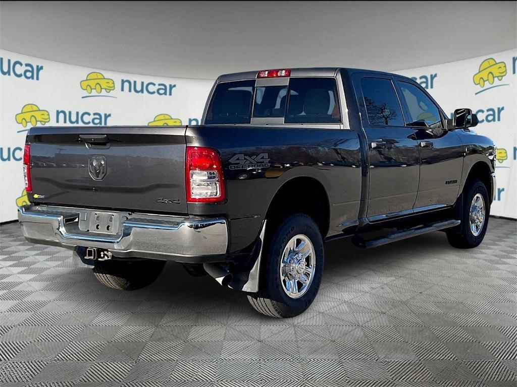 used 2021 Ram 2500 car, priced at $39,997