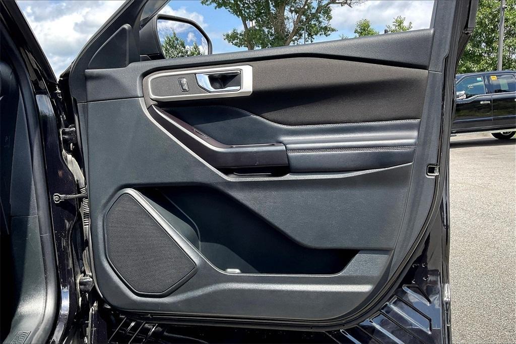 used 2020 Ford Explorer car, priced at $21,587