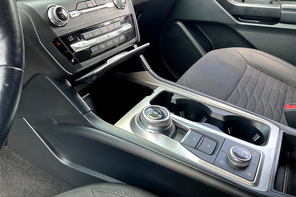 used 2020 Ford Explorer car, priced at $21,587