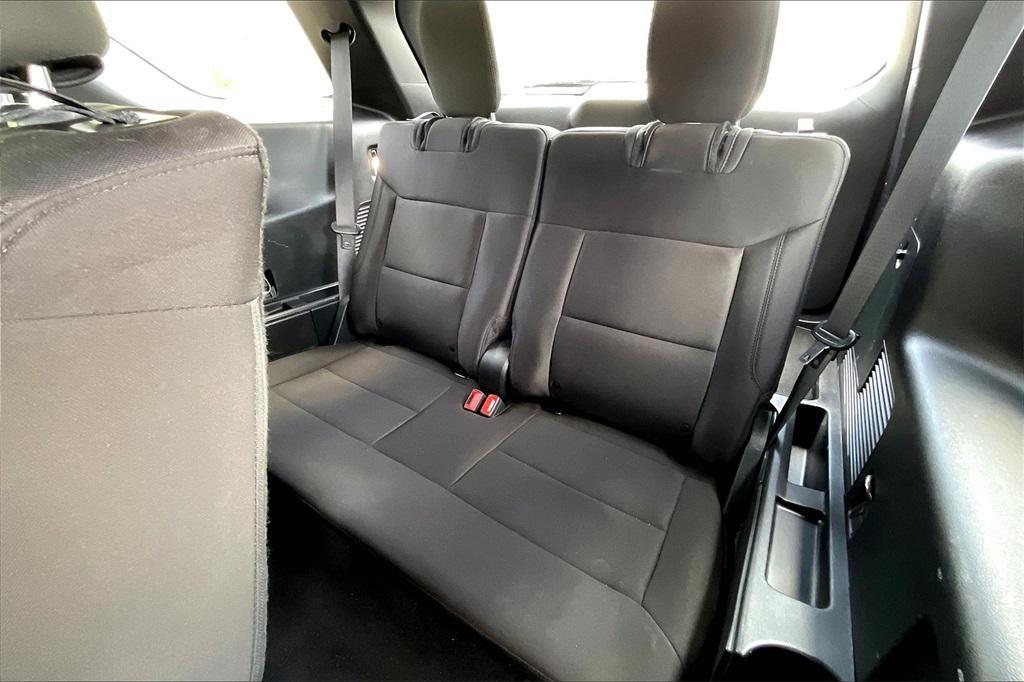 used 2020 Ford Explorer car, priced at $21,587