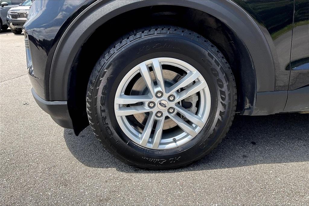 used 2020 Ford Explorer car, priced at $21,587