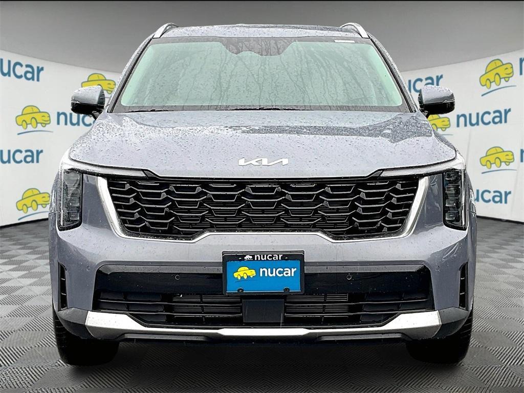 new 2025 Kia Sorento car, priced at $35,577