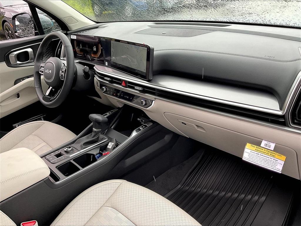 new 2025 Kia Sorento car, priced at $35,577