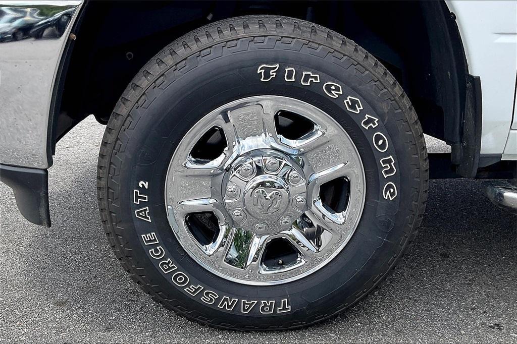 used 2024 Ram 3500 car, priced at $56,884