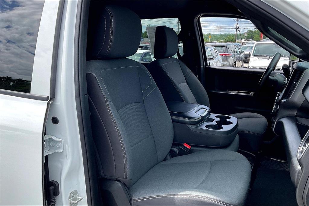 used 2024 Ram 3500 car, priced at $56,884